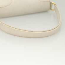 Load image into Gallery viewer, Gucci White Square Handbag
