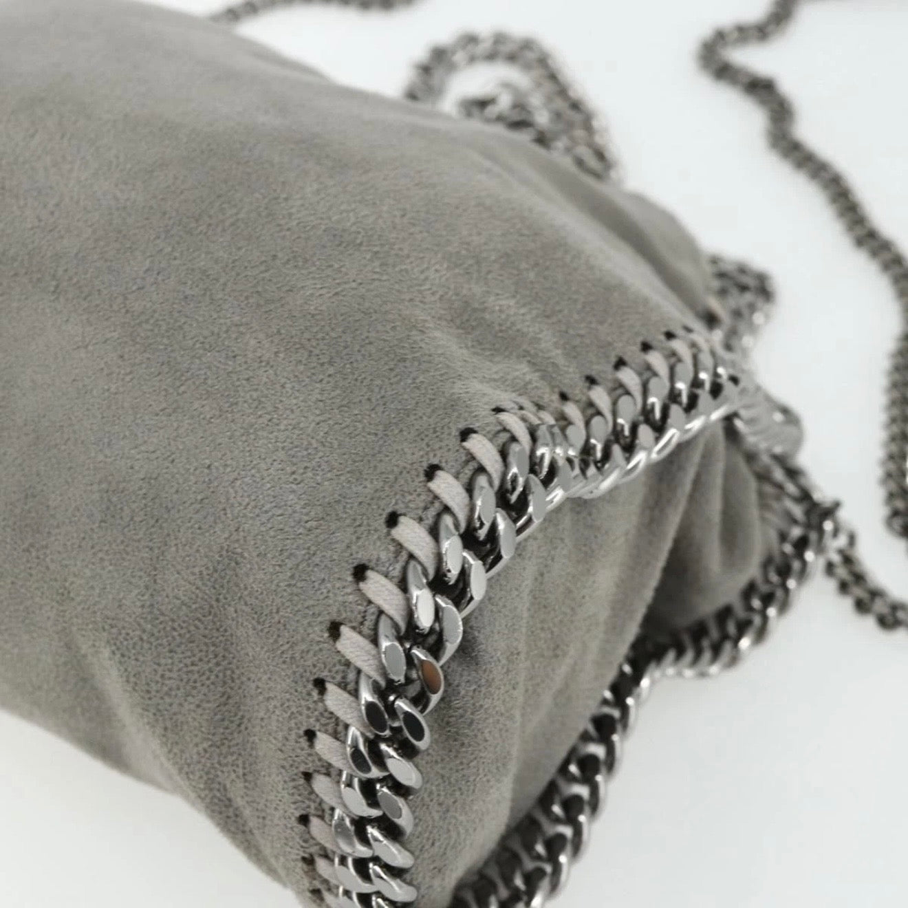 Stella McCartney Grey Tote