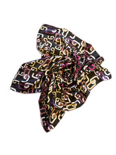 Load image into Gallery viewer, Dolce &amp; Gabbana Logo Scarf
