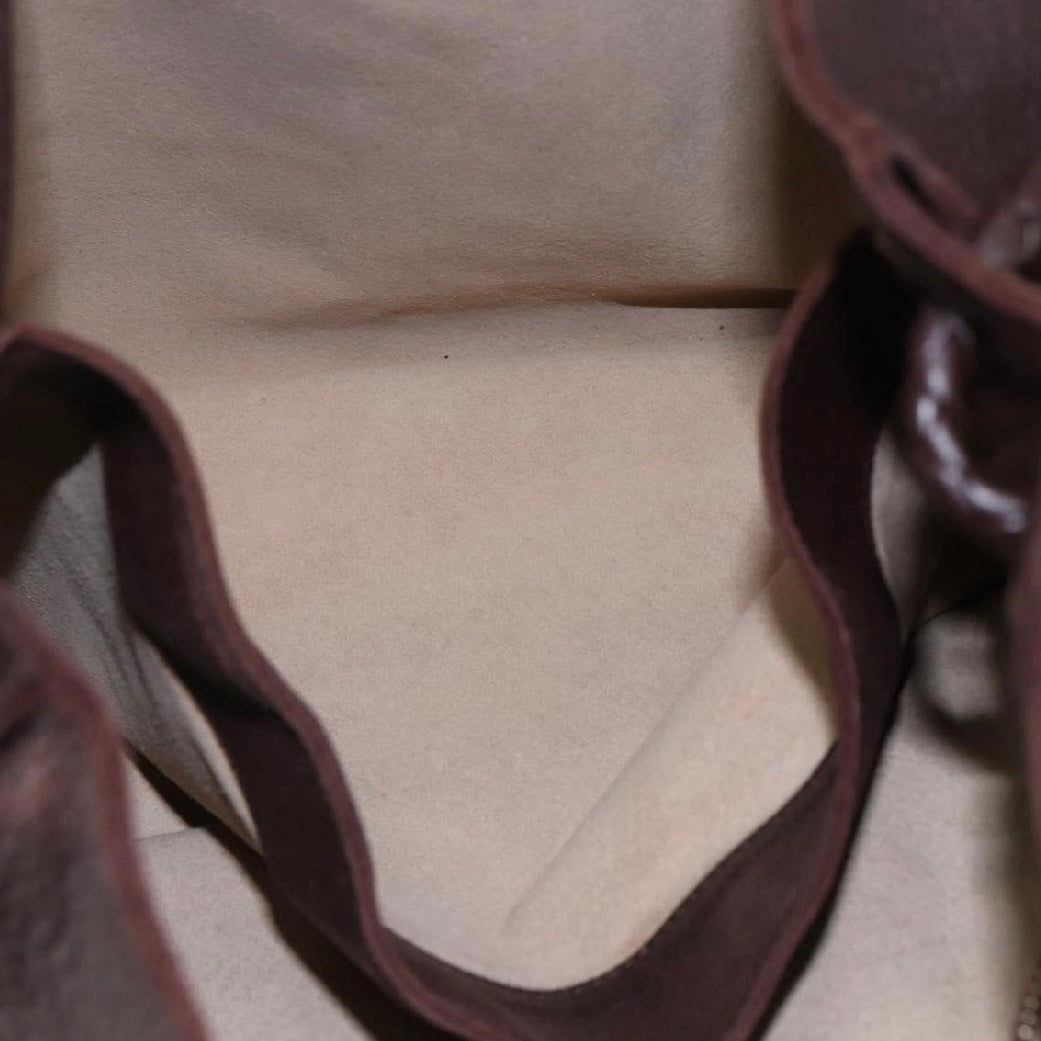 Bottega Veneta Brown Hobo Bag