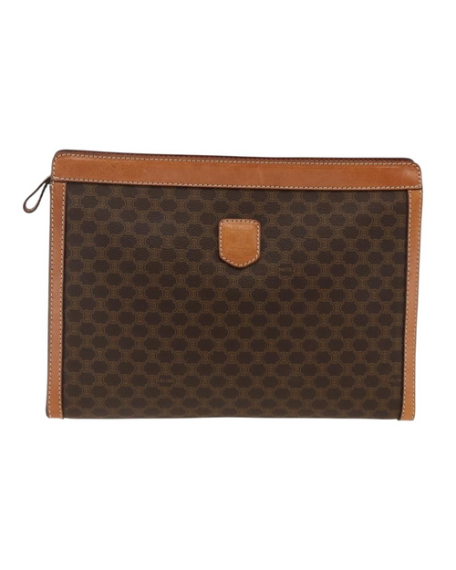 Celine Macadam Clutch