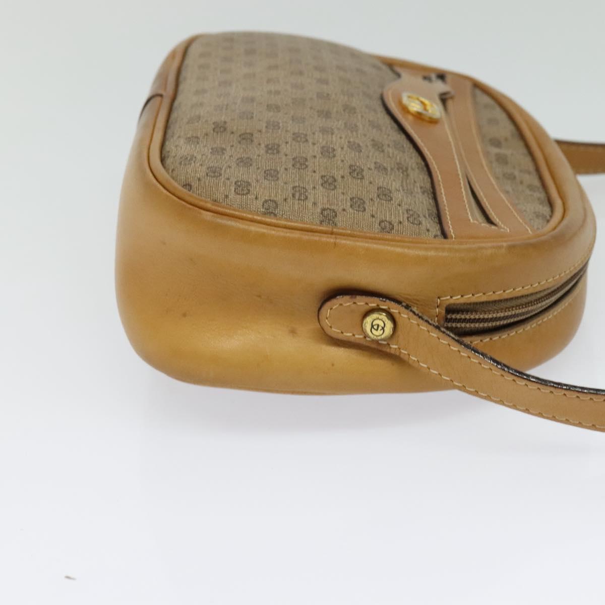 Gucci Tan Leather Crossbody