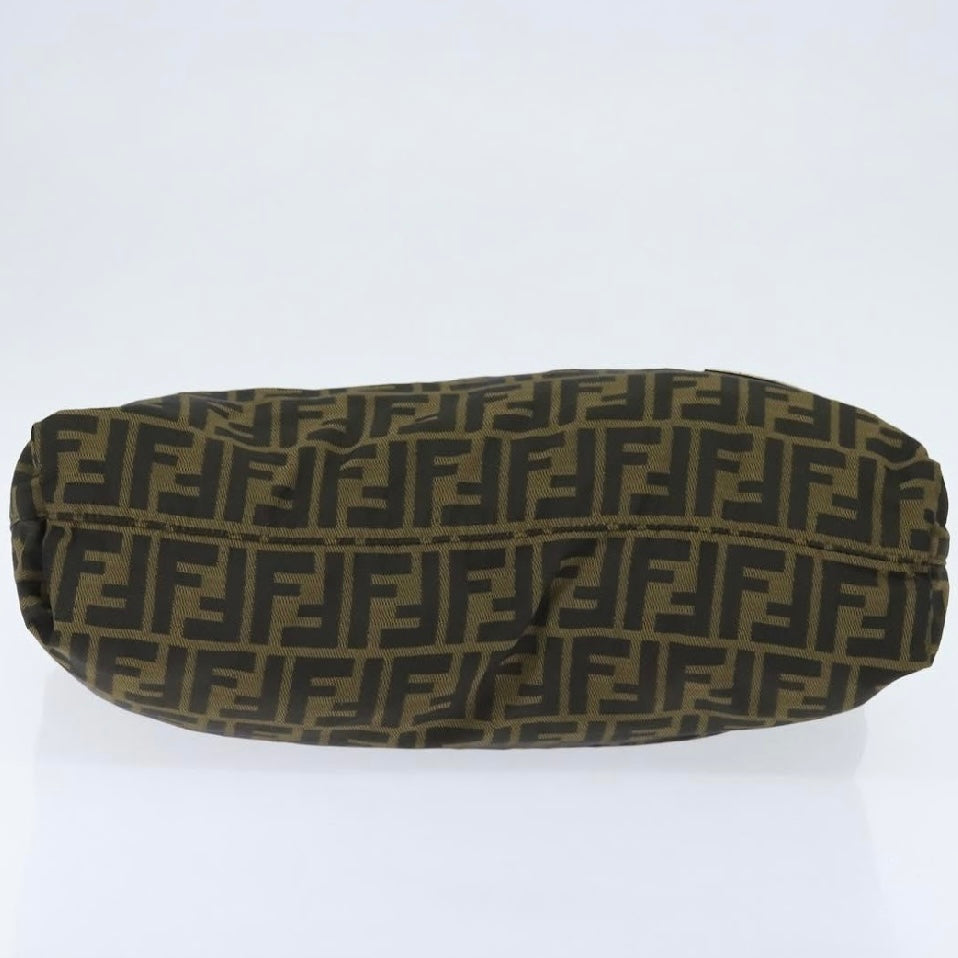 Fendi Zucca Baguette Tote