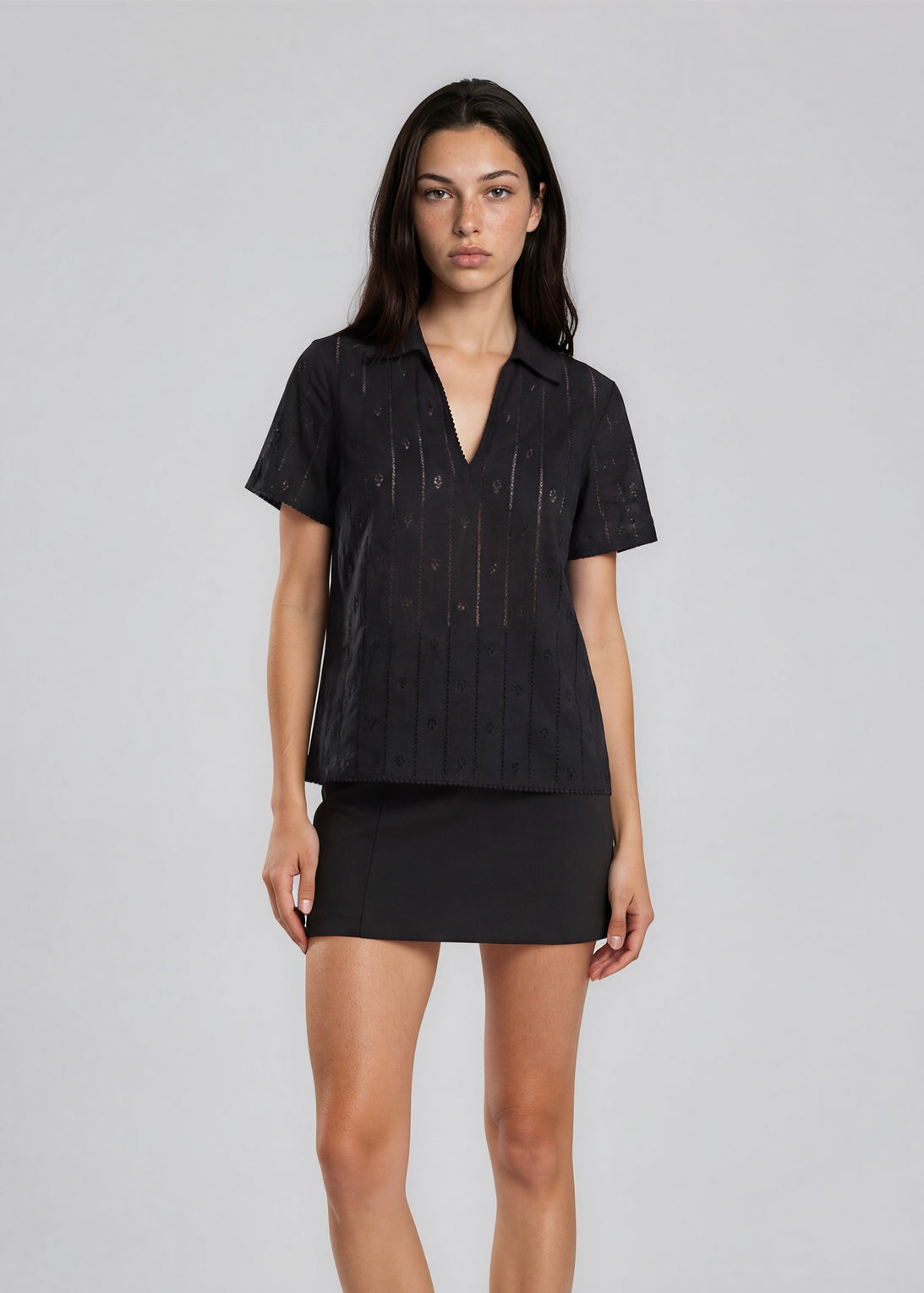 Escada Black Polo
