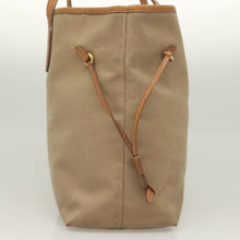 Load image into Gallery viewer, Prada Tan Logo Tote
