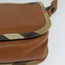 Load image into Gallery viewer, Burberry Tan Crossbody
