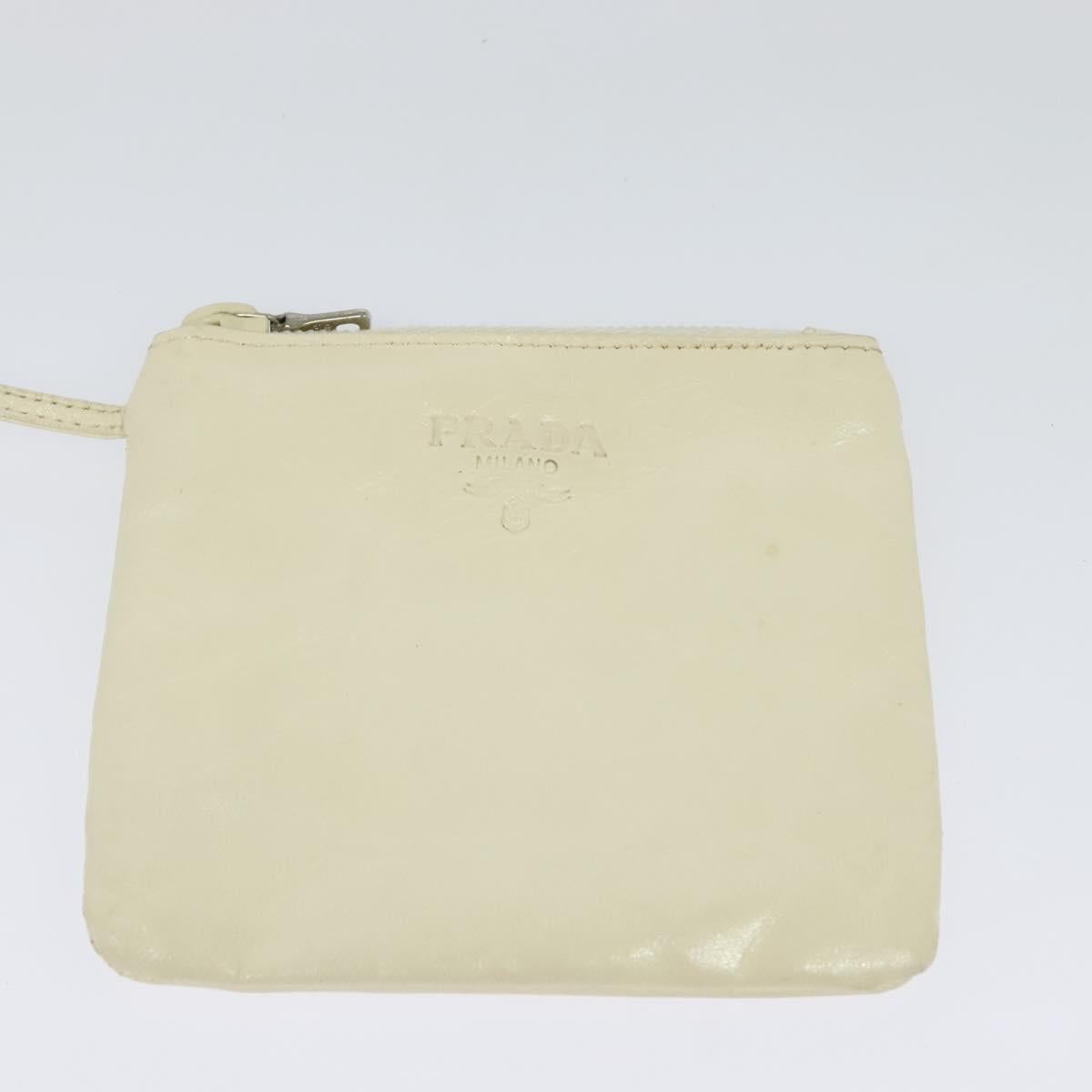 Prada Cutout Mini Tote