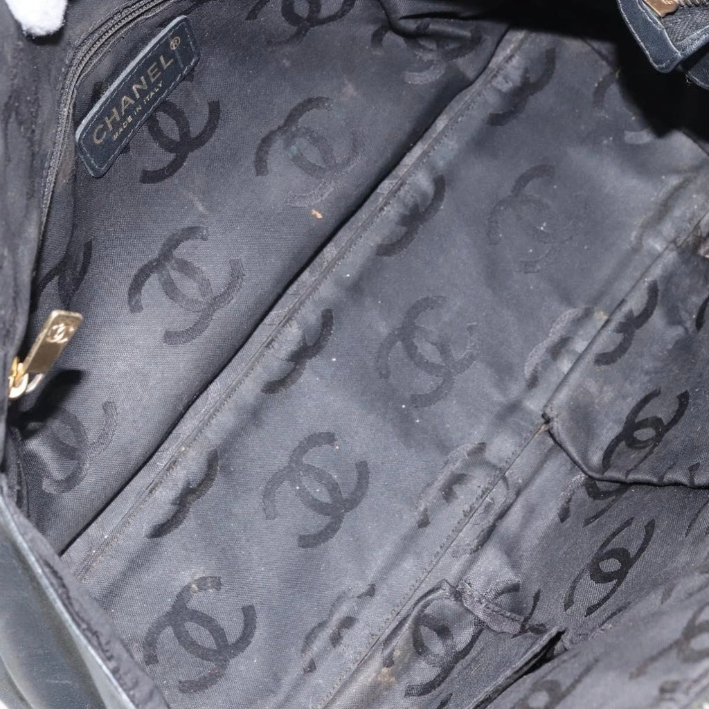 Chanel V-stitch Handbag