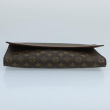 Load image into Gallery viewer, Louis Vuitton Monogram Foldover Clutch
