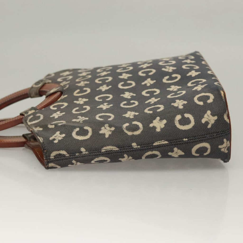 Celine Monogram Handle Bag