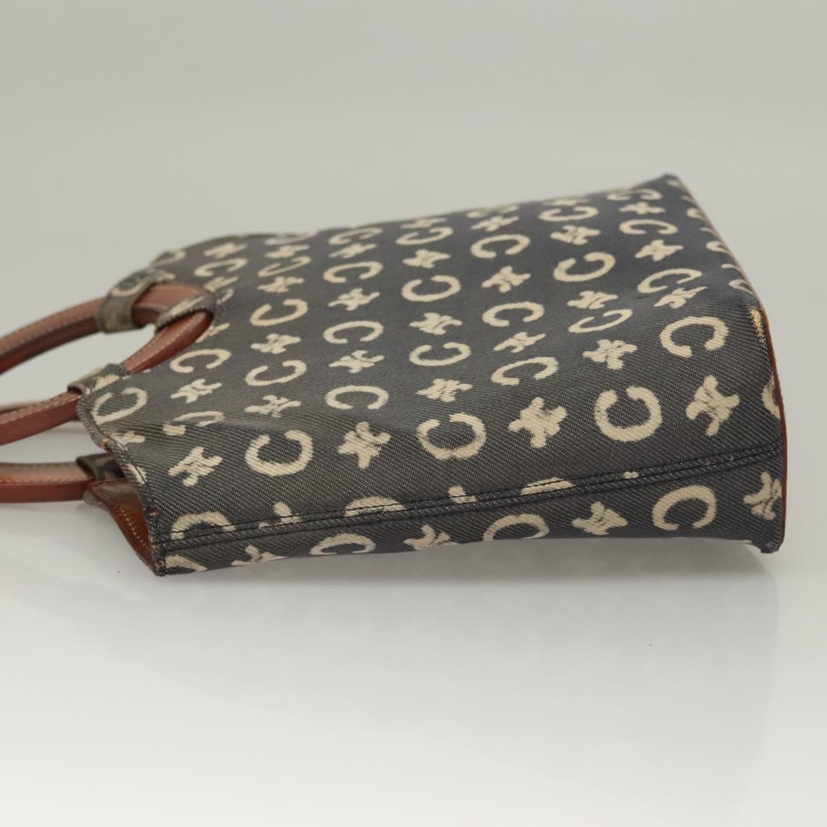 Celine Monogram Handle Bag