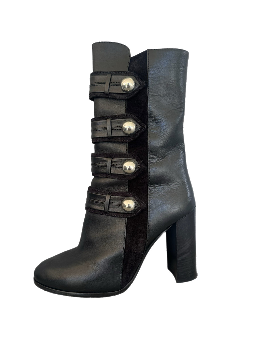 Isabel Marant Studded Booties