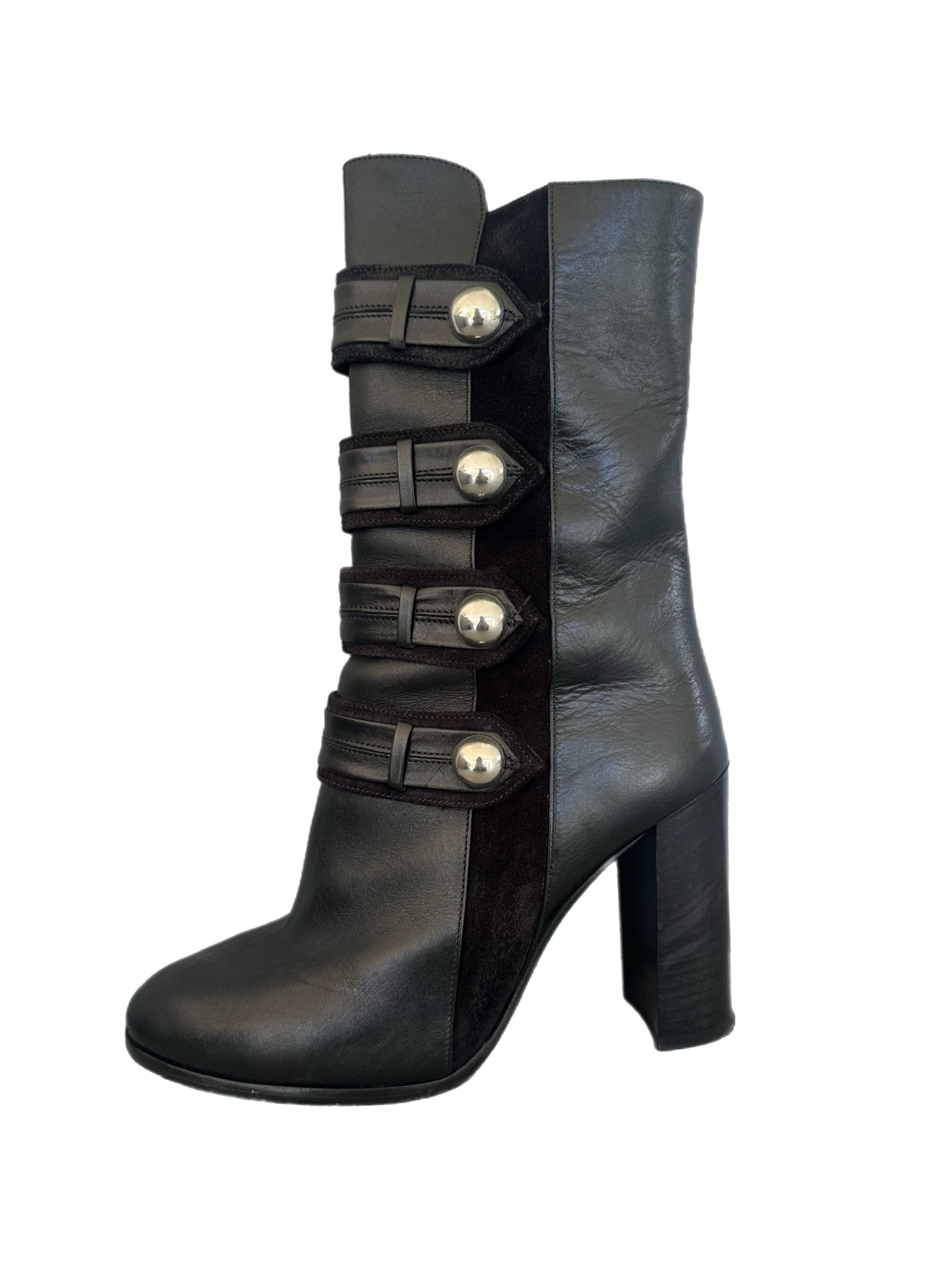 Isabel Marant Studded Booties