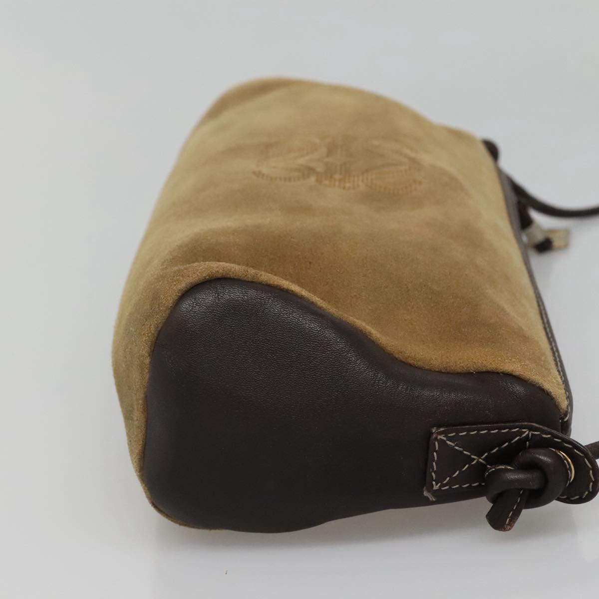 Loewe Suede Crossbody