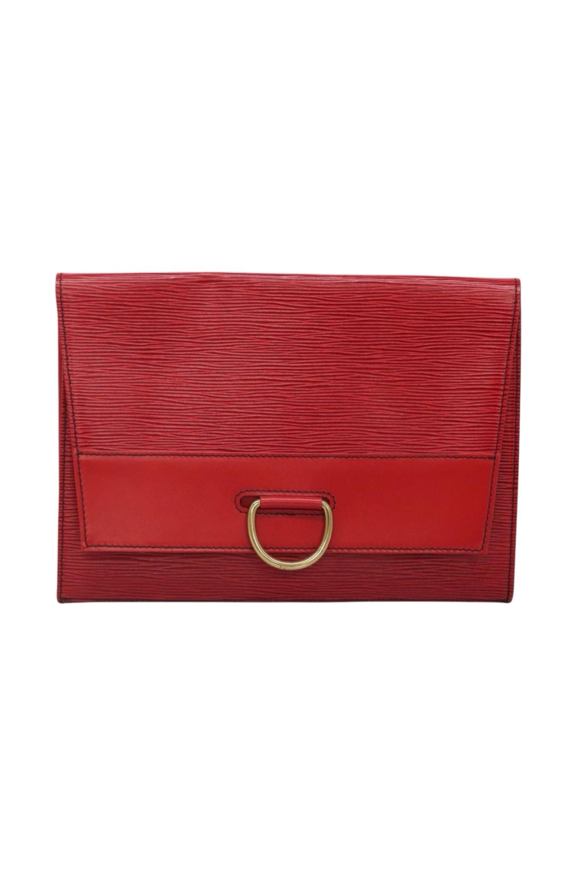 Louis Vuitton Epi Clutch
