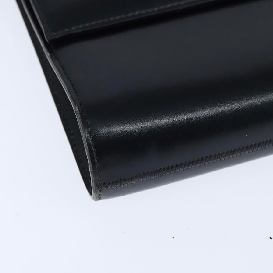 Dior Navy CD Shoulder Bag