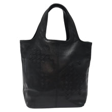 Load image into Gallery viewer, Bottega Veneta Black Bucket Tote
