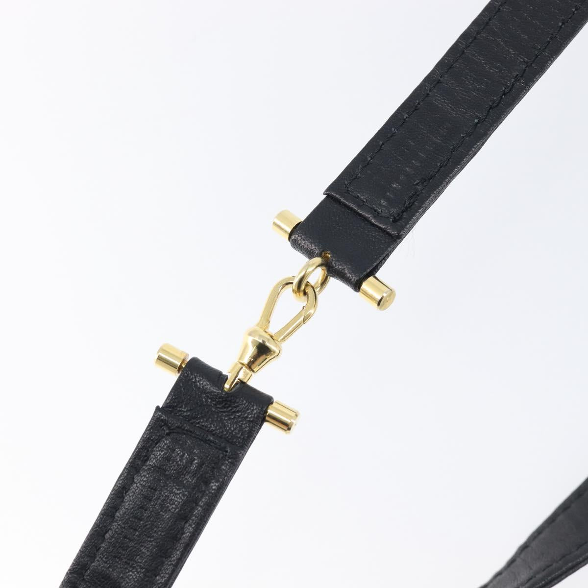 Valentino Black Quilted Leather Shoulder Bag photo 15
