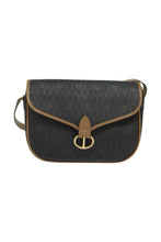 Load image into Gallery viewer, Dior Honeycomb Brown Crossbody
