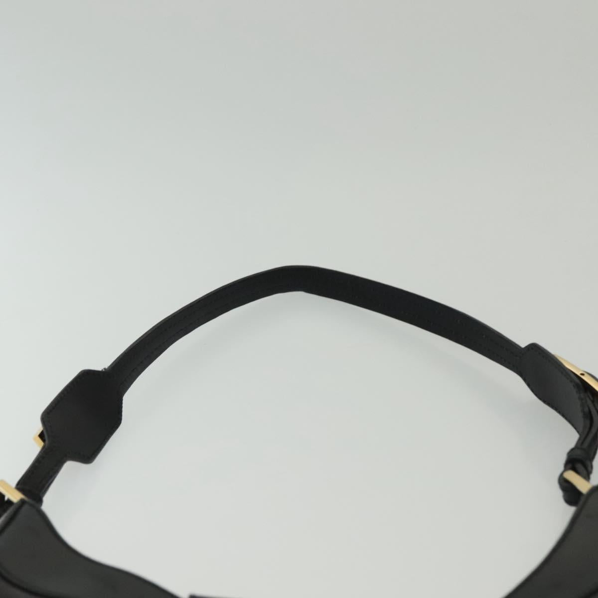 Gucci Black Jackie Bag