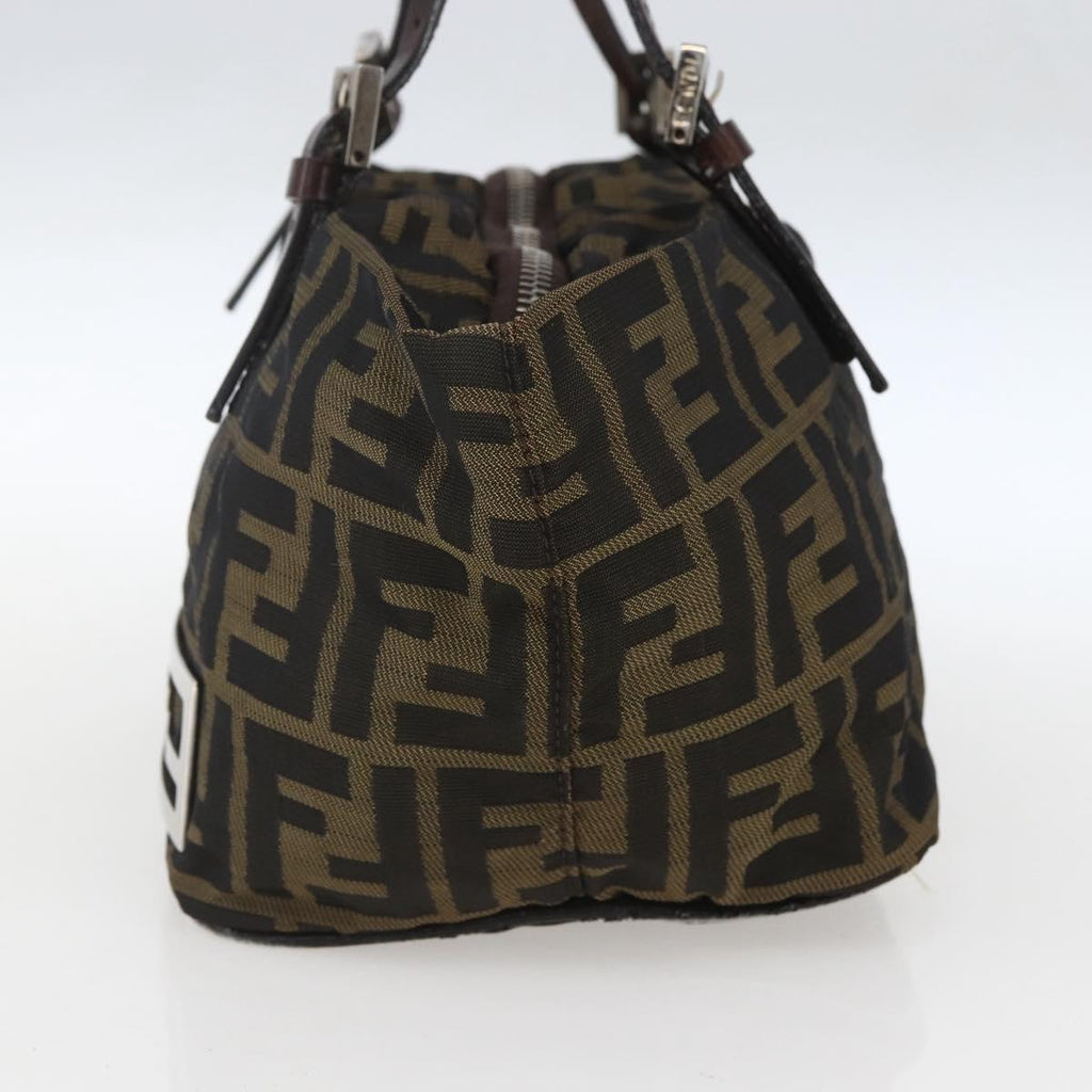 Fendi Zucca Handbag