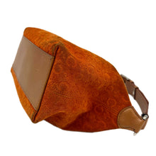 Load image into Gallery viewer, Celine Orange Logo Pochette
