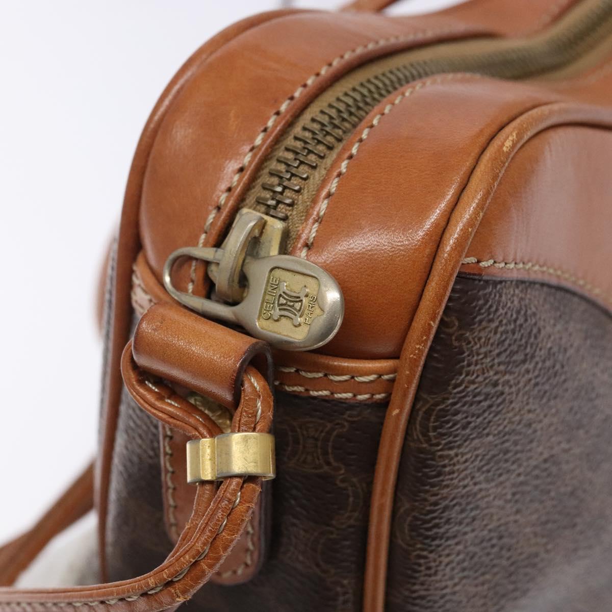Celine Macadam Heart Shoulder Bag