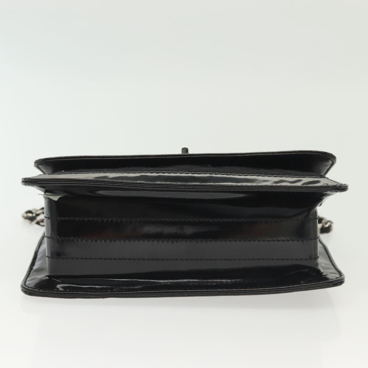 Chanel Black Shoulder Bag