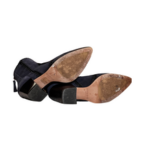 Load image into Gallery viewer, Alexandre Birman Suede Booties
