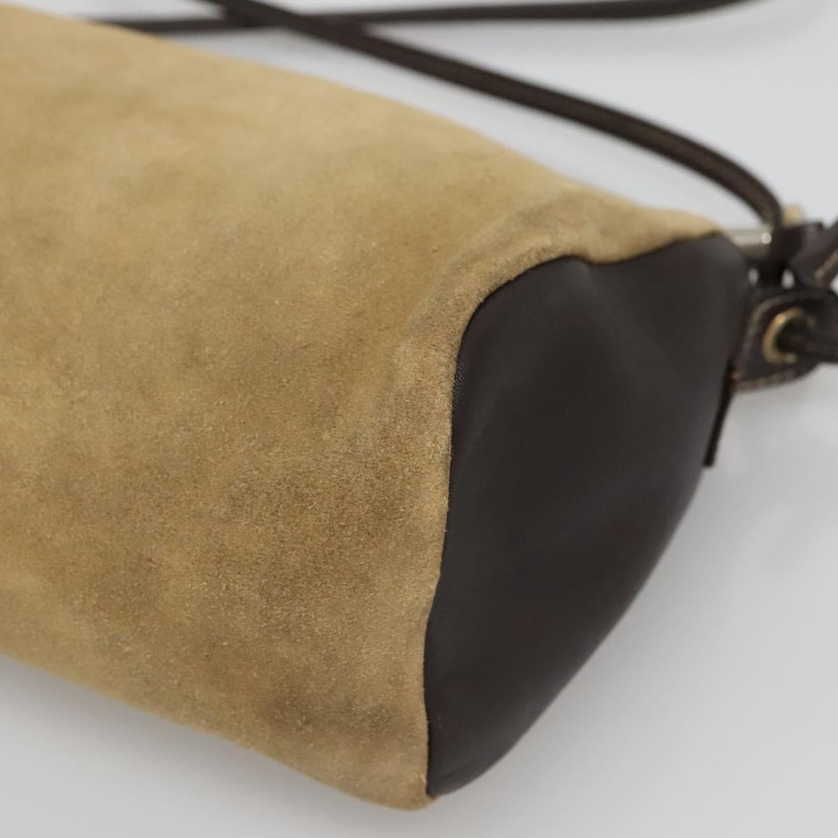 Loewe Suede Crossbody
