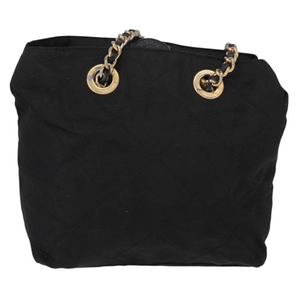 Prada Quilted Chain Shoulder Bag