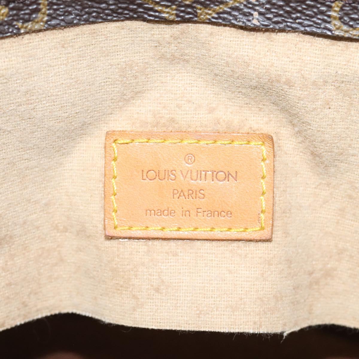 Louis Vuitton Monogram Tote