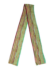 Load image into Gallery viewer, Missoni Green and Pink Printed Scarf/Sarong
