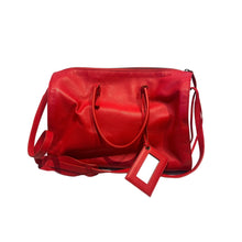 Load image into Gallery viewer, Balenciaga Red Handbag
