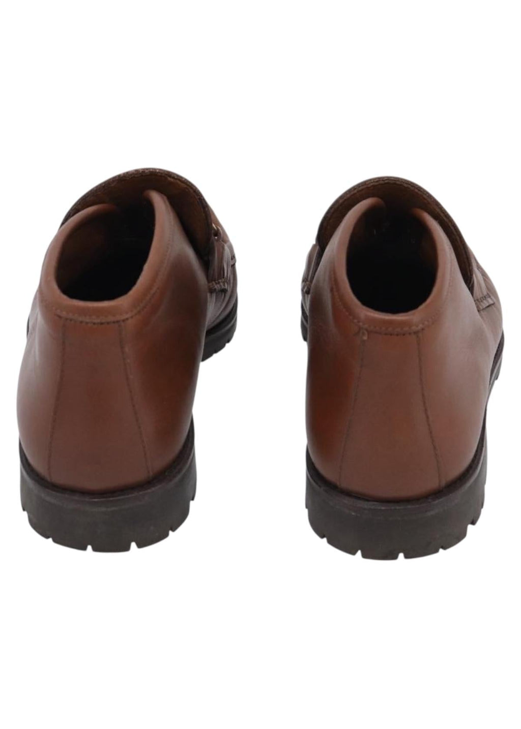 Gucci Brown Horsebit Loafers photo 2