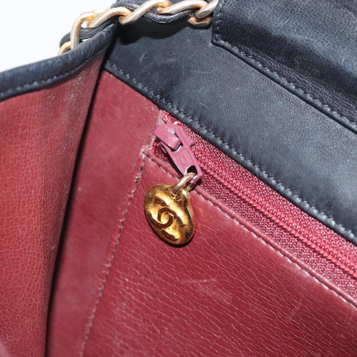 Chanel Black Quilted Lambskin Flap Bag photo 27