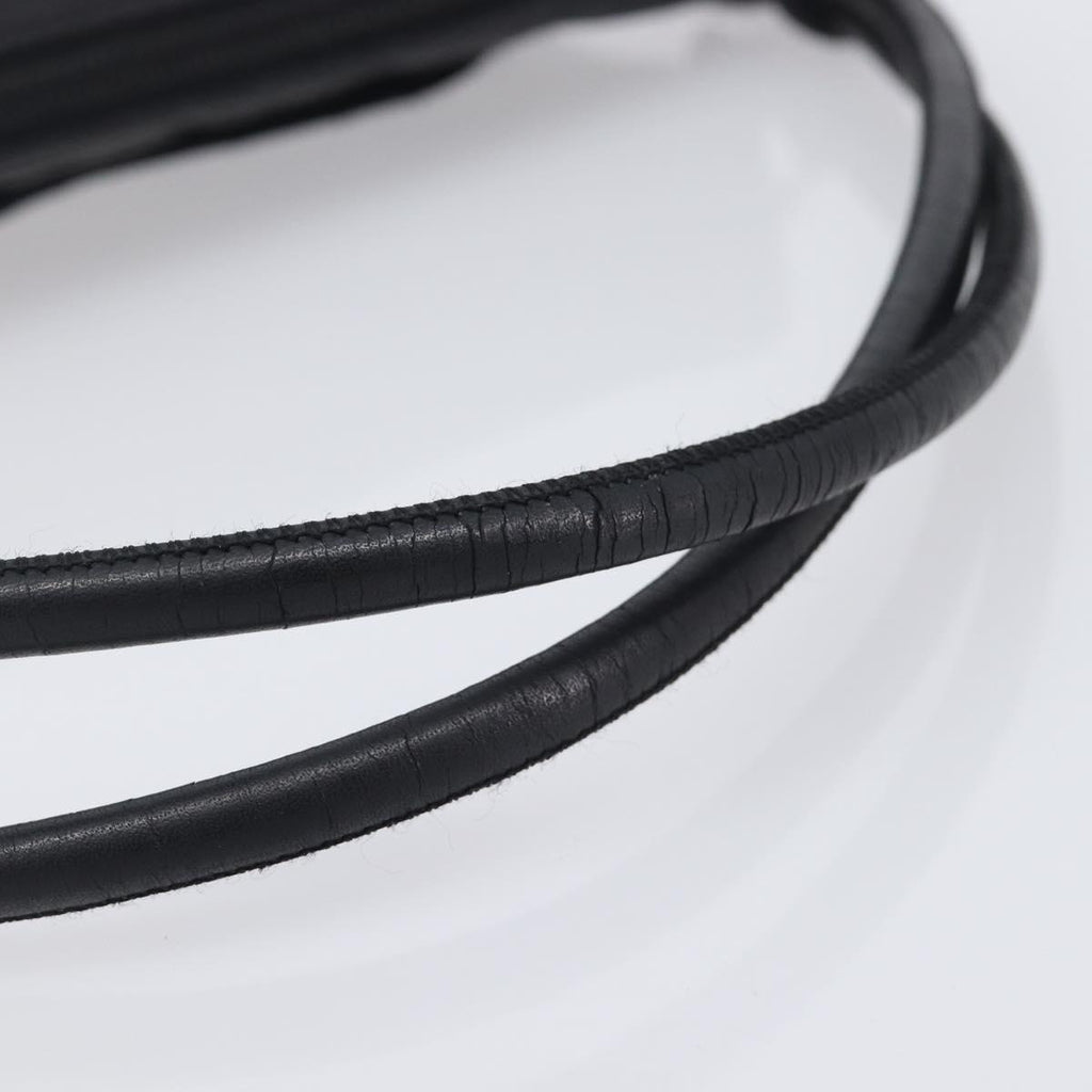Chanel Black and White Cambon Shoulder Bag photo 9