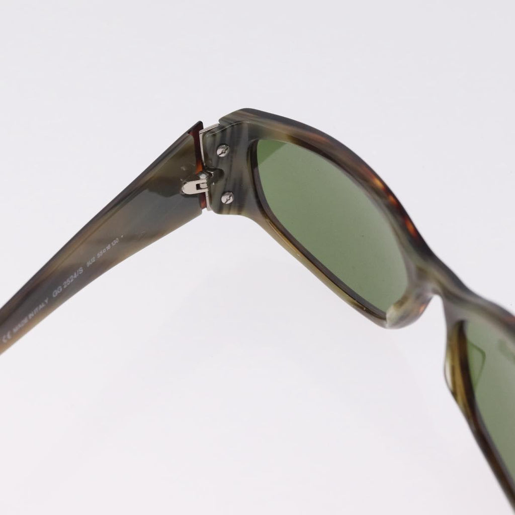 Gucci Brown Tortoise Sunglasses photo 8