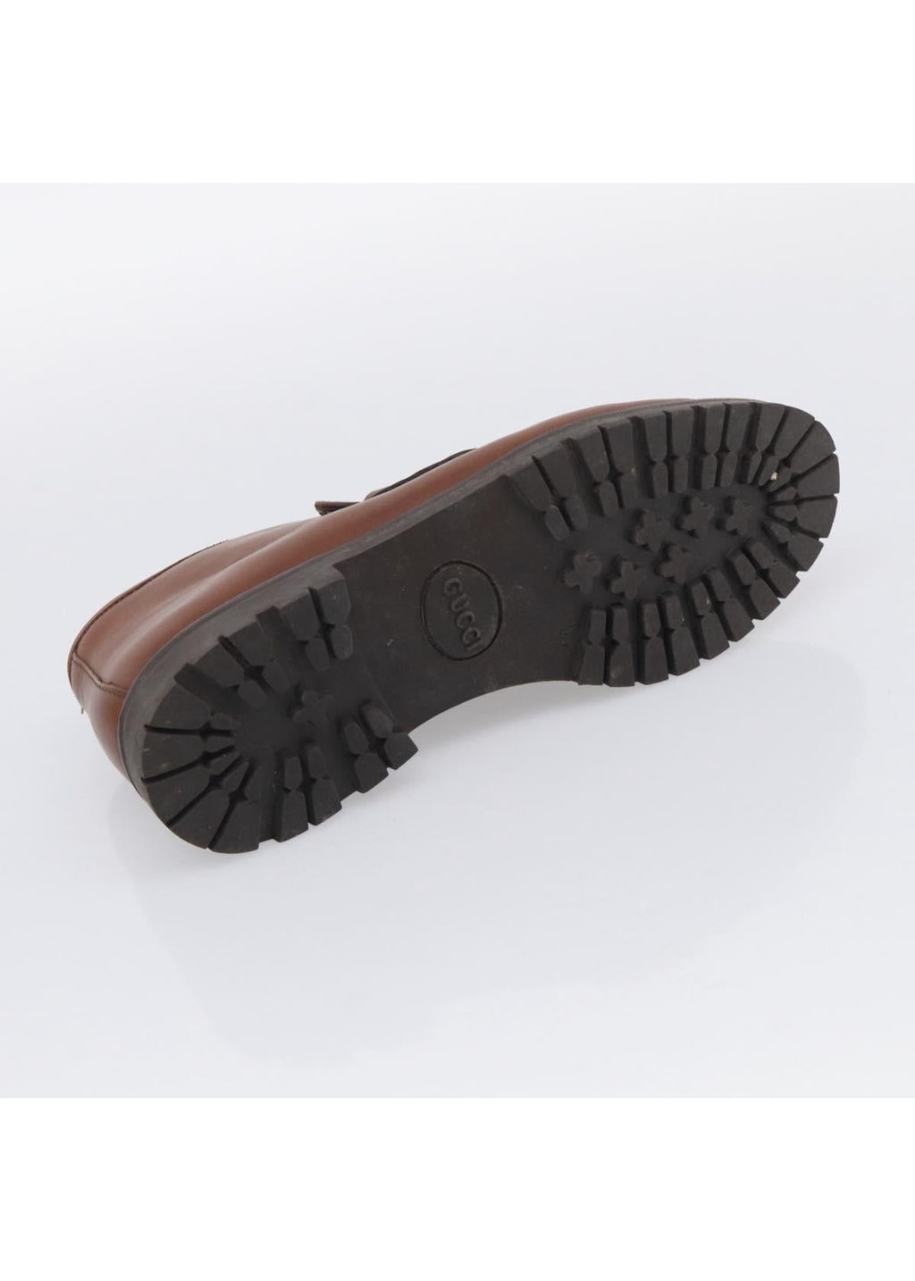 Gucci Brown Horsebit Loafers photo 10