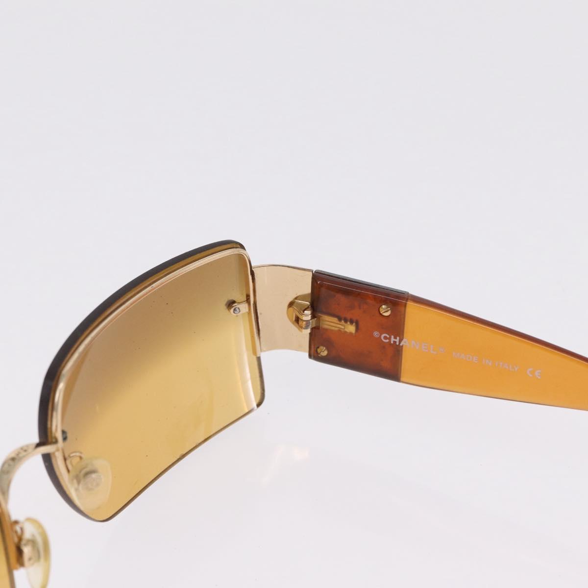 Chanel Amber Crystal CC Sunglasses photo 7