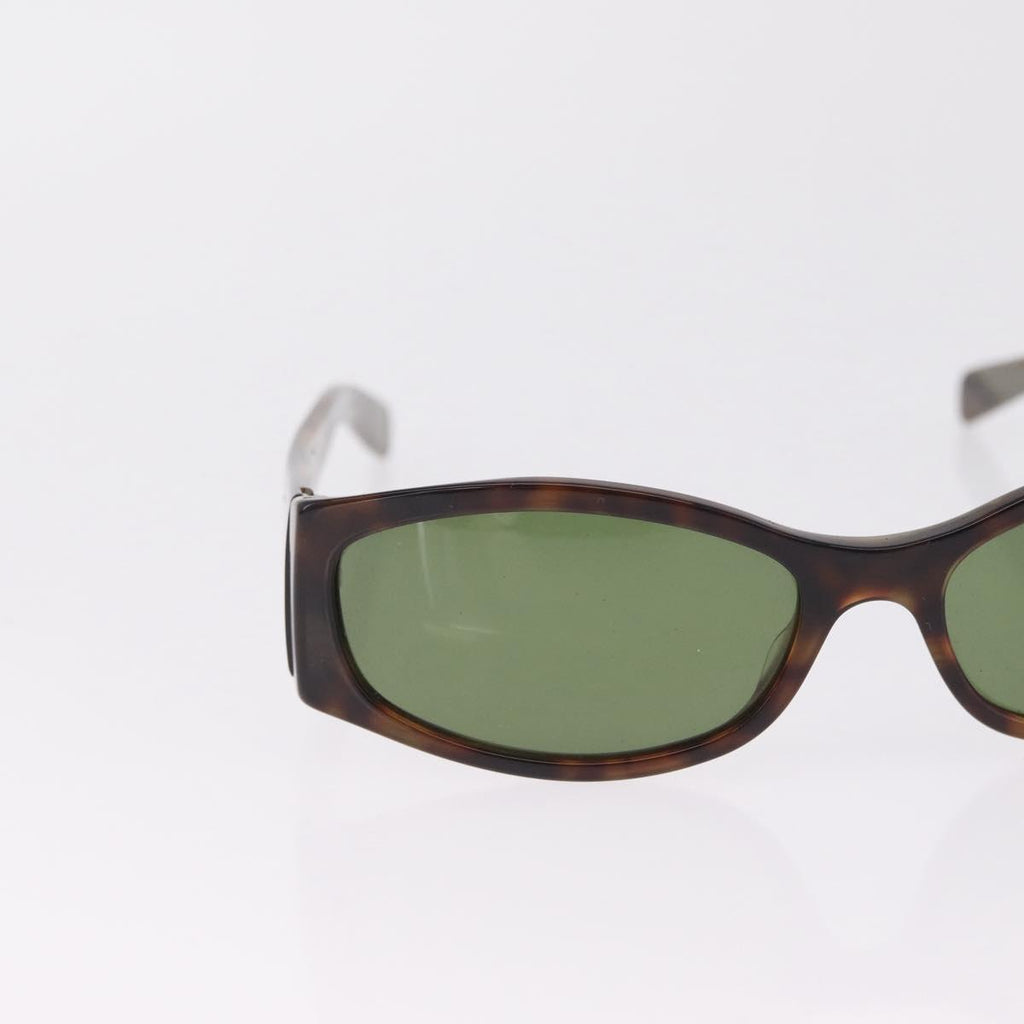 Gucci Brown Tortoise Sunglasses photo 3