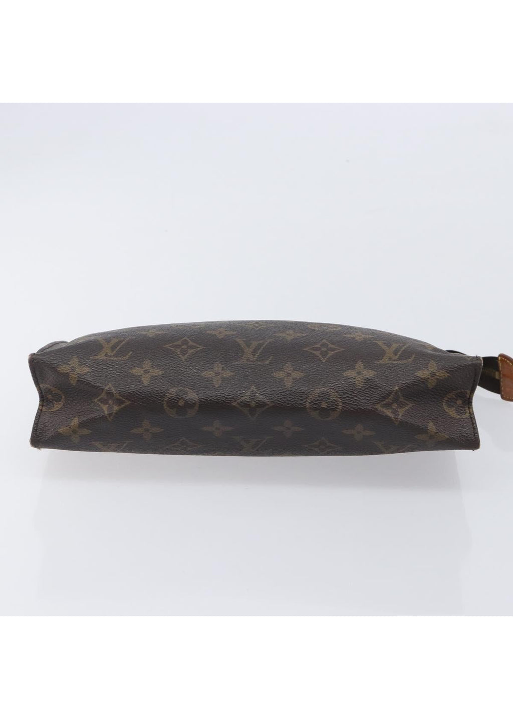 Louis Vuitton Brown Monogram Pouch photo 7
