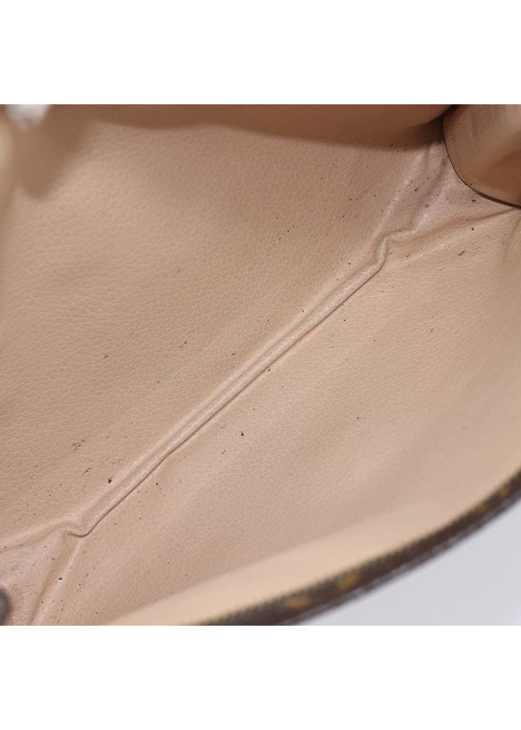 Louis Vuitton Brown Monogram Pouch photo 15
