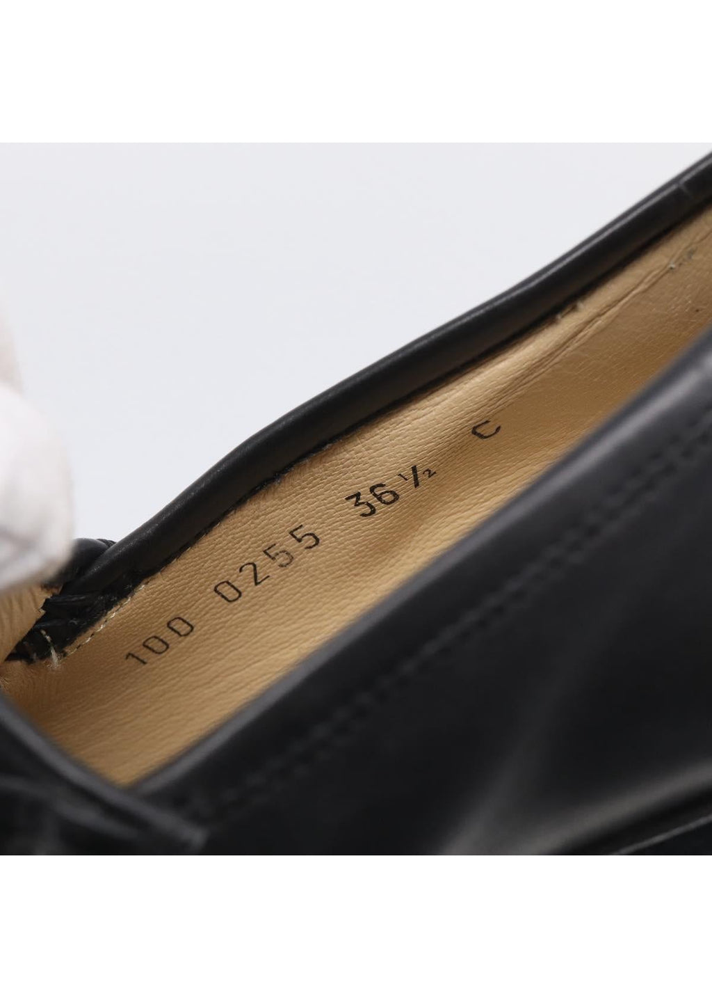 Gucci Black Horsebit Loafers photo 11