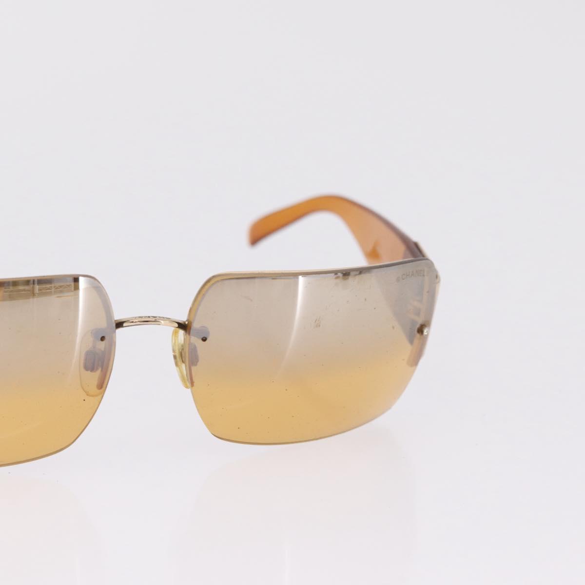 Chanel Amber Crystal CC Sunglasses photo 4