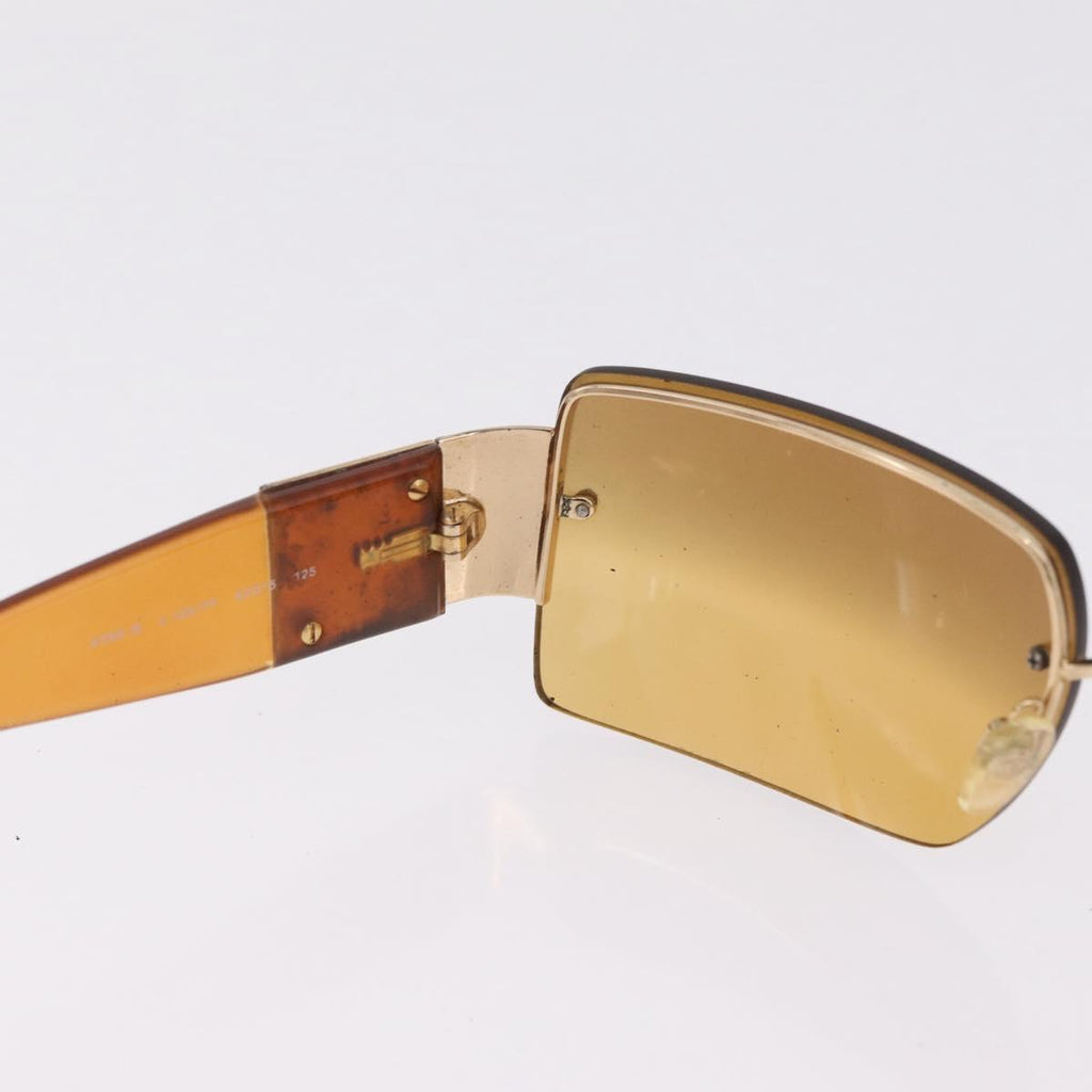 Chanel Amber Crystal CC Sunglasses photo 8
