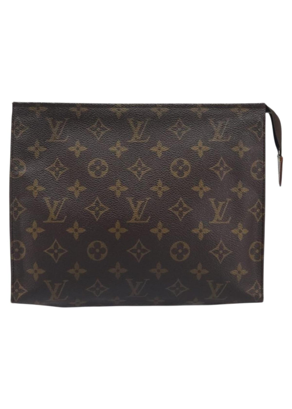 Louis Vuitton Brown Monogram Pouch photo 2