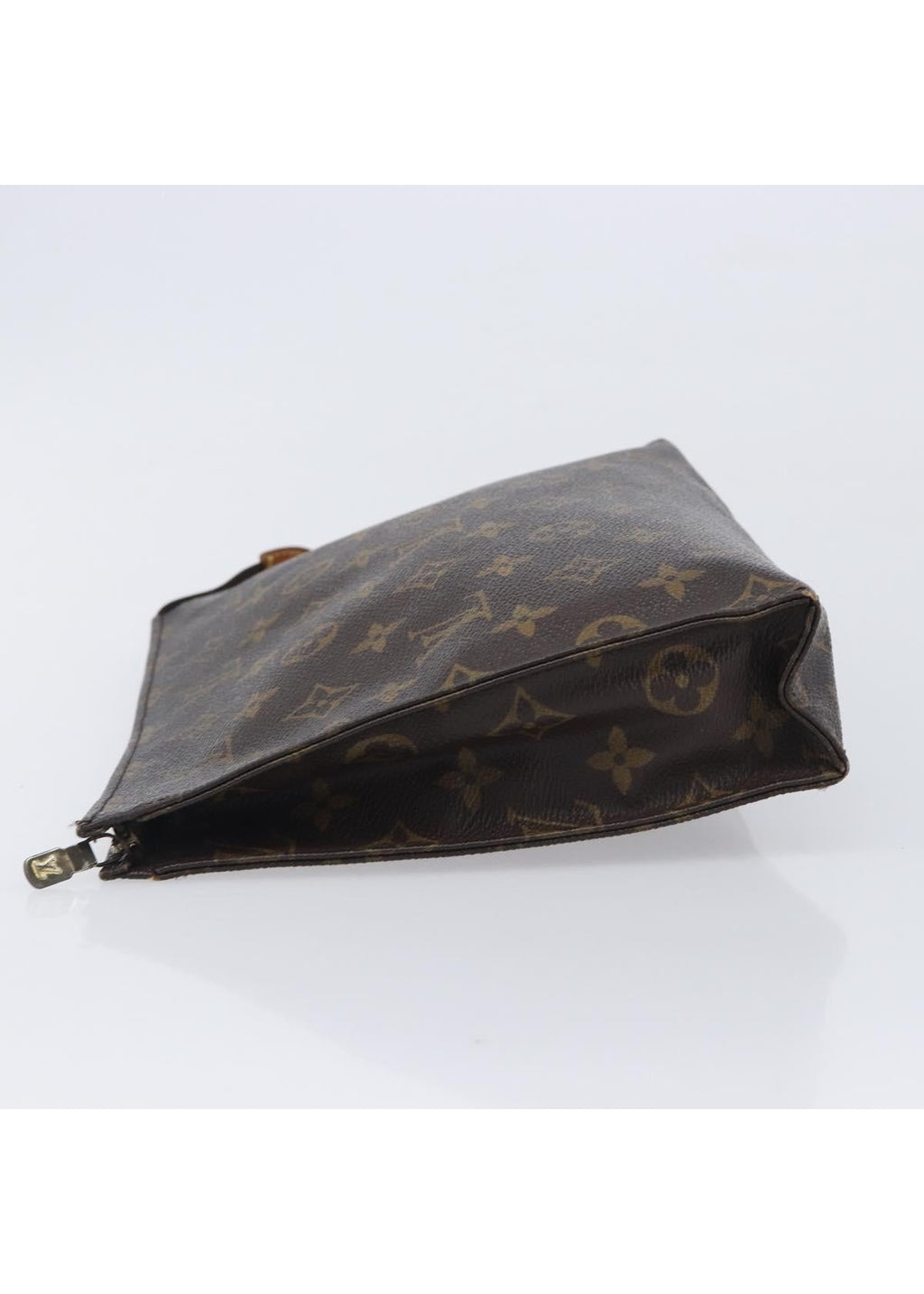 Louis Vuitton Brown Monogram Pouch photo 5