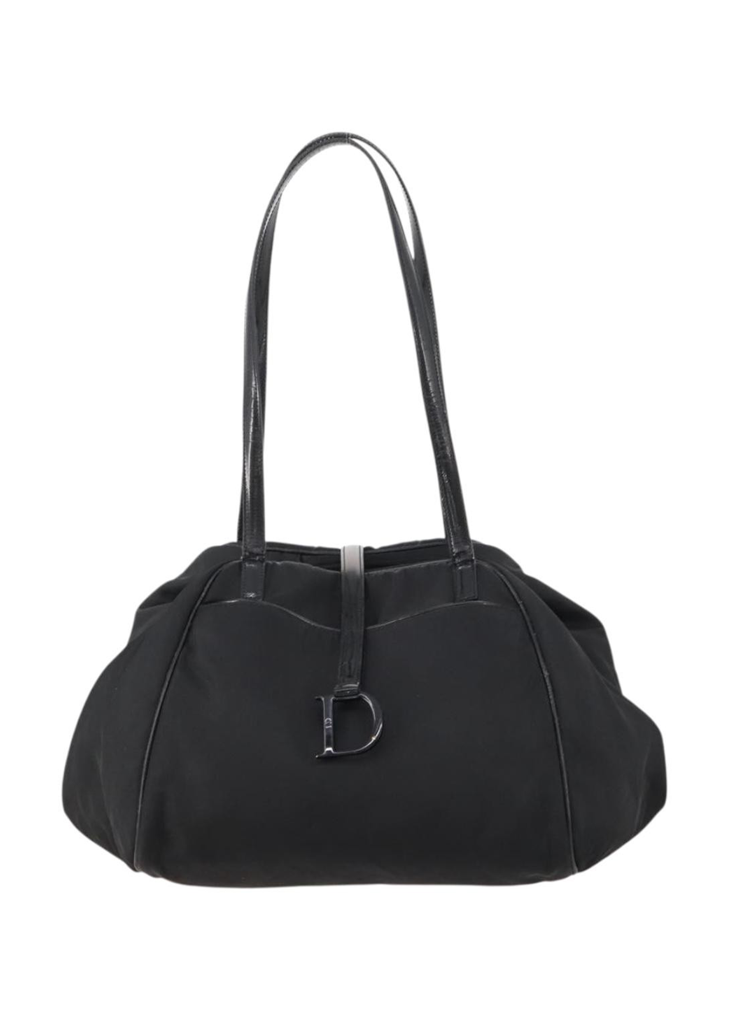 Dior Nylon Shoulder Bag
