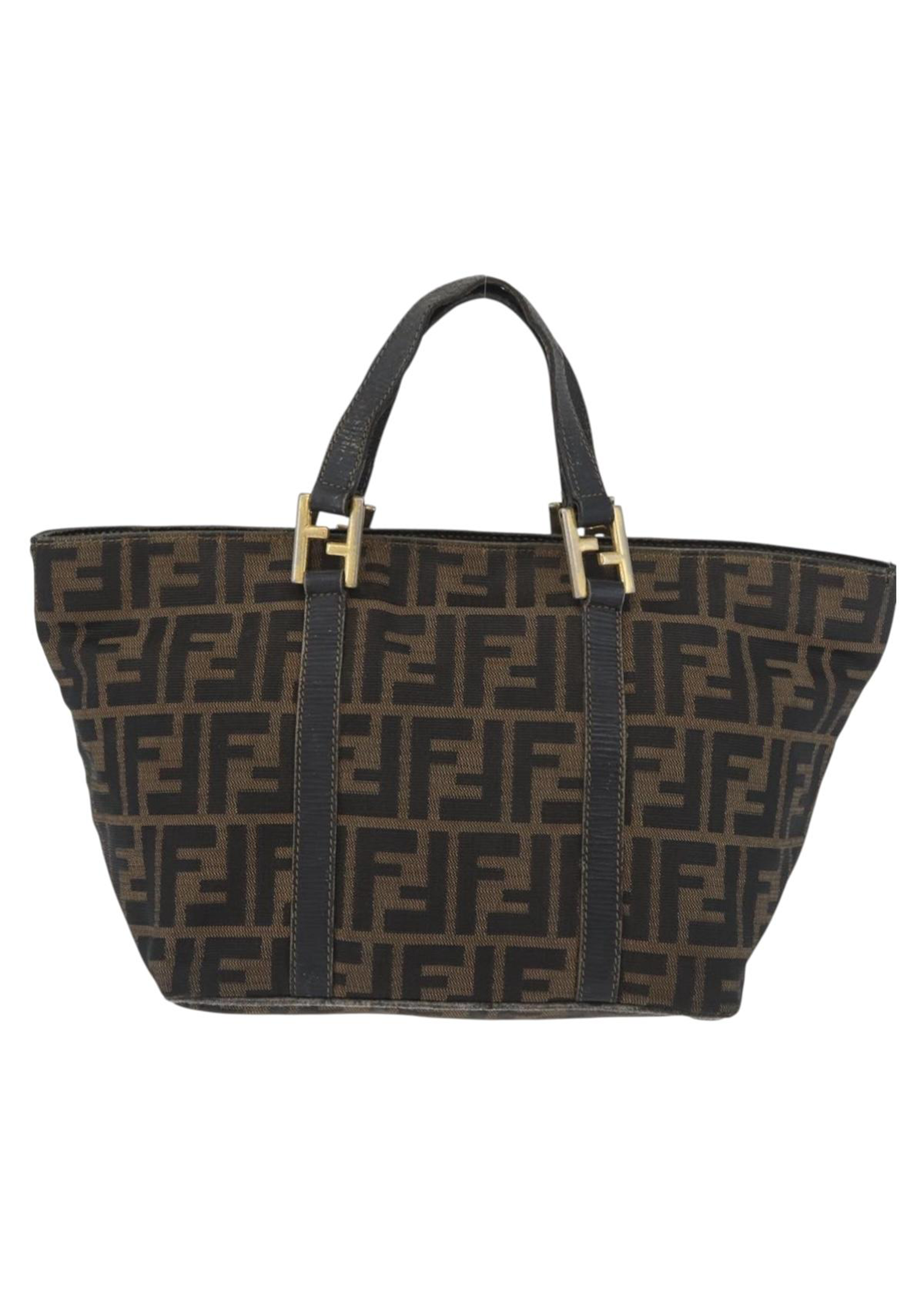 Fendi Zucca Handbag